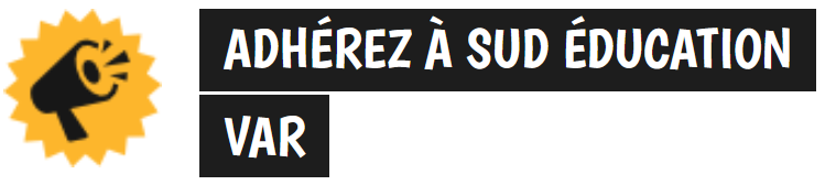 adhérer a sud éducation var